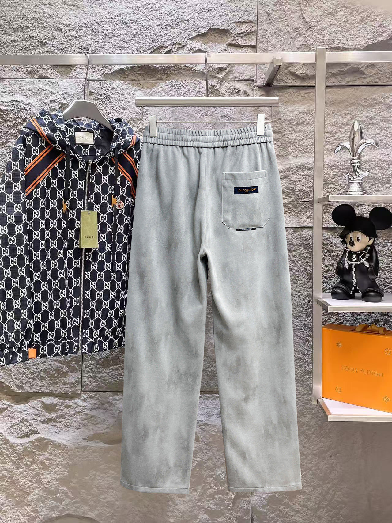 Casual Pants Man
